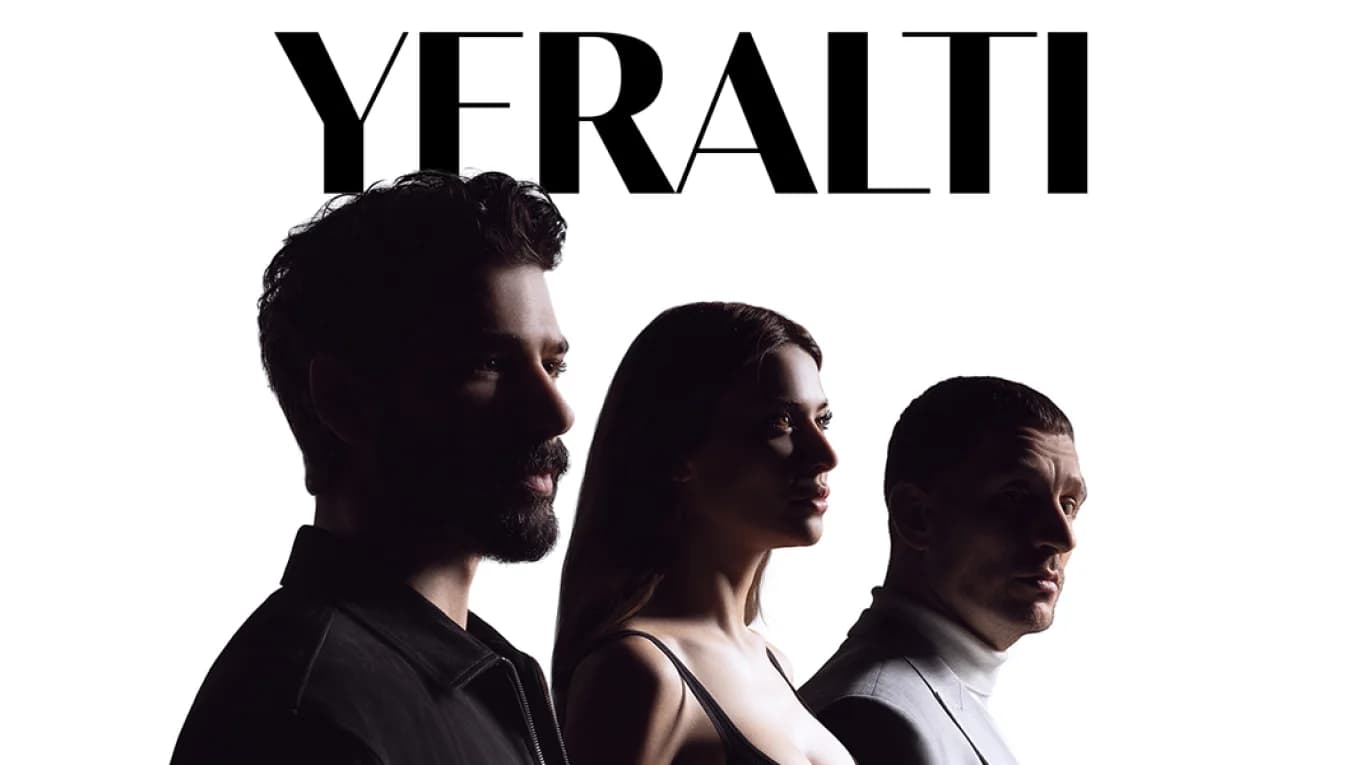 Заявка в кастинг-агентство для сериала Yeraltı Dizisi