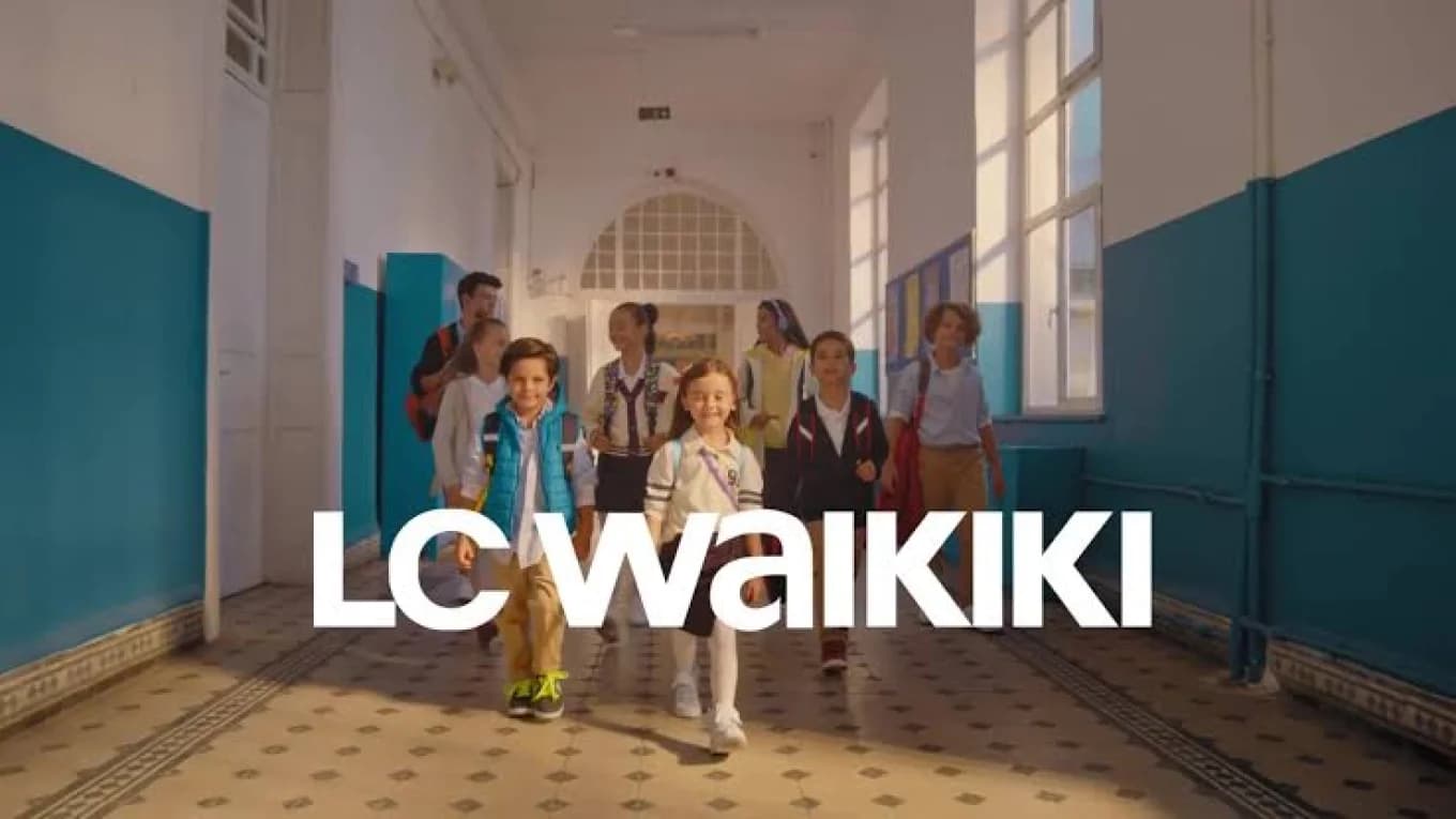 طلب نموذج طفل LCW