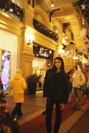 Aysu Mamedova fotoğraf 4