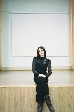 Aysu Mamedova fotoğraf 3