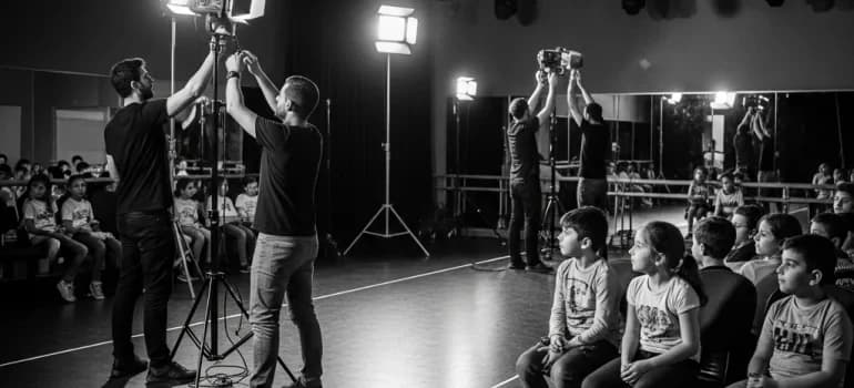 7-12 age child actor casting