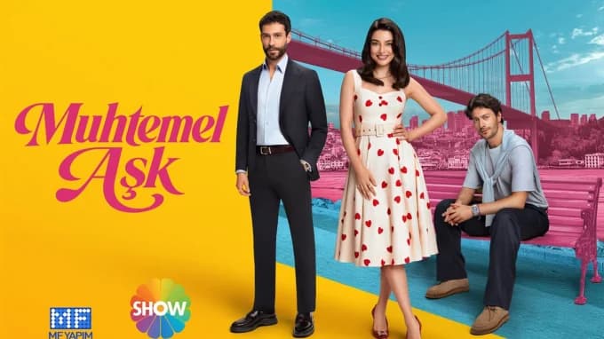 Заявка на кастинг актёров для сериала Muhtemel Aşk