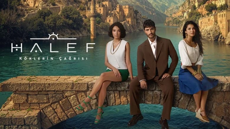 Halef: Köklerin Çağrısı Dizisi Cast Başvurusu