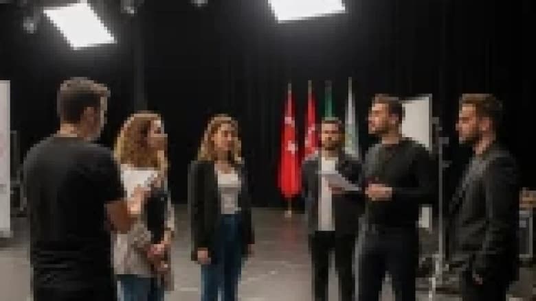 Bewerbung als Schauspieler für Batman-Serien und -Werbespots