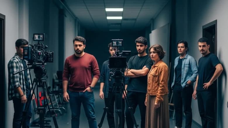 Заявка в агентство актеров сериалов и фильмов