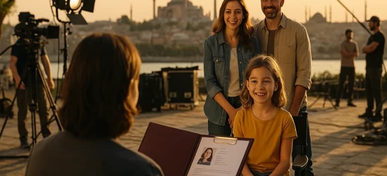 Ağrı Reklam Oyunculuğu Başvurusu ve Şartları
