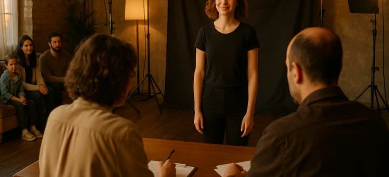 Audition (Seçme) için Ajanslara Nasıl Başvurulur