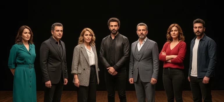 Deneyimsizler İçin Gümüşhane Cast Ajans Fırsatları