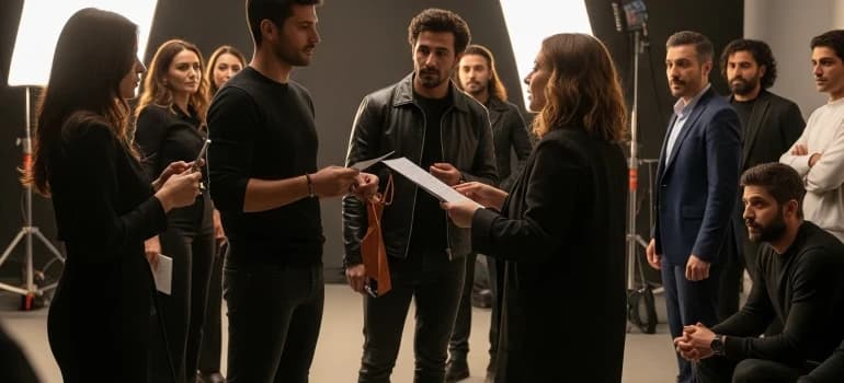 Diyarbakır Cast Ajans Başvurusu Nasıl Yapılır