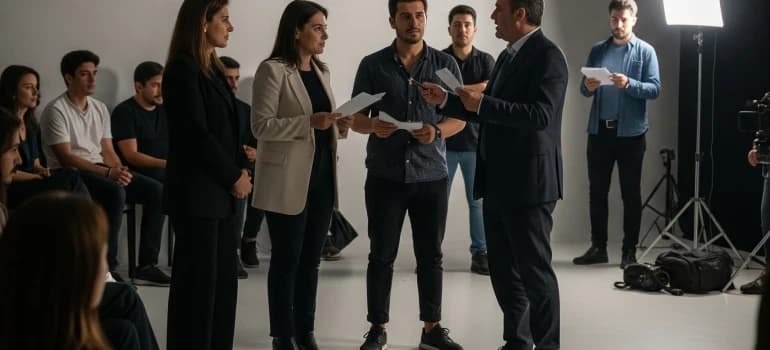 Kilis Oyunculuk Ajansı Başvuru Detayları