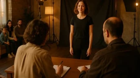 Audition (Seçme) için Ajanslara Nasıl Başvurulur