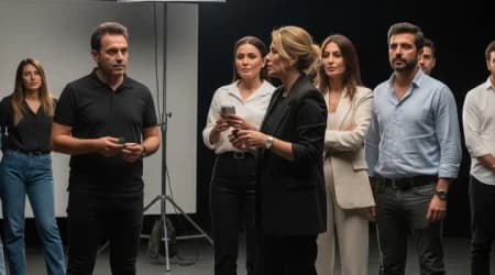 Çekimlerde Heyecanlanmamak İçin Neler Yapmalı?