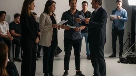 Osmaniye Çocuk Oyuncu Ajanslarına Başvuru