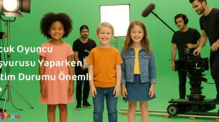Uşak Cast Ajanslarına Başvuru