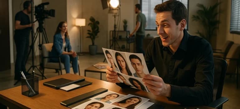 Osmaniye Dizi ve Film Prodüksiyonları için Cast