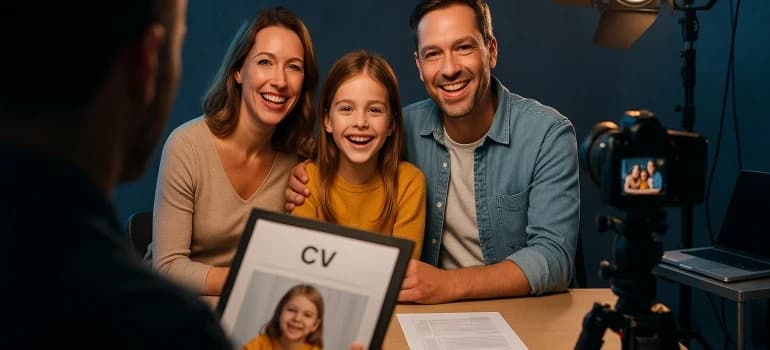 Oyunculuk Ajansı Başvurusunda Yaş Sınırı Var mı