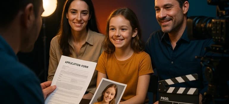 Reklam ve Tanıtım Filmi Oyuncu Başvurusu
