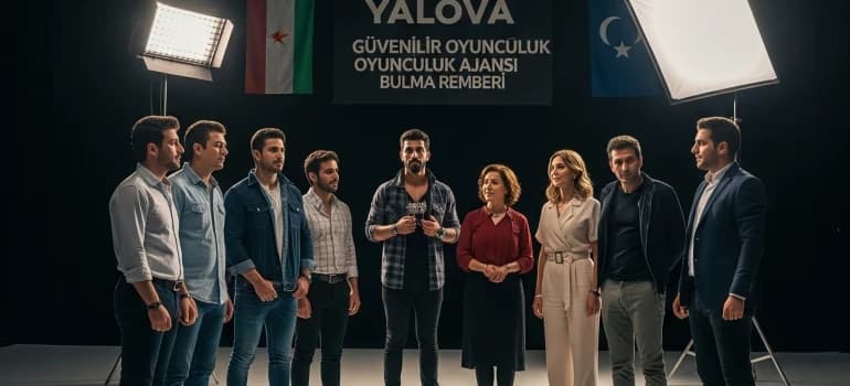 Siirt Dizi Oyunculuğu Başvurusu Nasıl Yapılır?