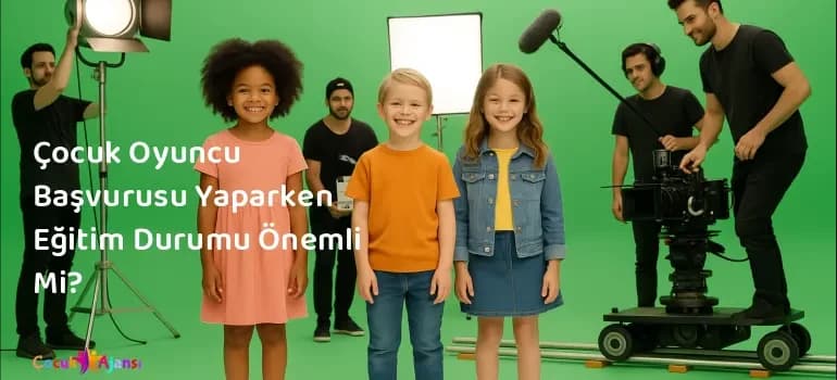 Uşak Cast Ajanslarına Başvuru
