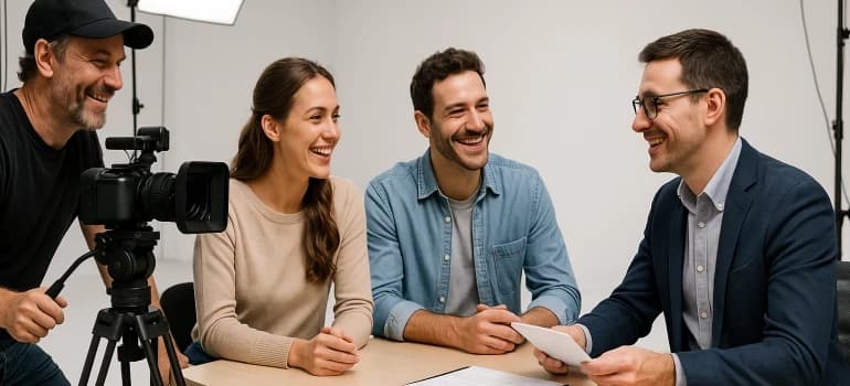 Uşak Reklam Oyunculuğu Başvurusu ve Şartlar