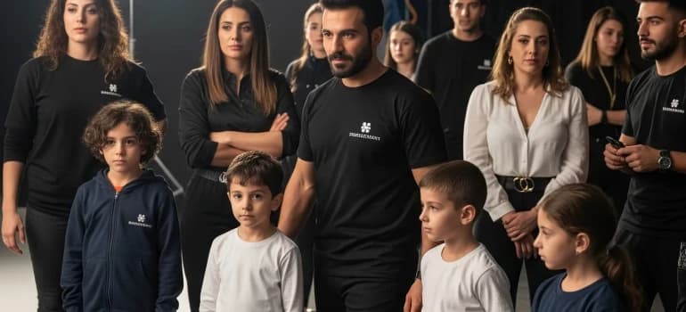 Van Çocuk Oyuncu Ajansı 2026 Kayıtları